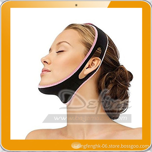 Facial Slimming Chin Strap Anti Aging Chin Lift Facial Mask